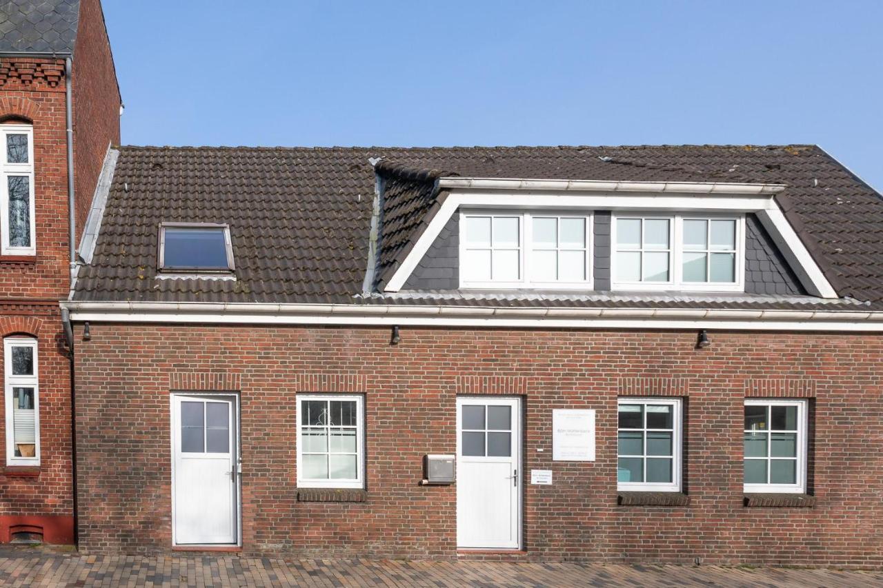 Kuestenkoje Husum  Luaran gambar